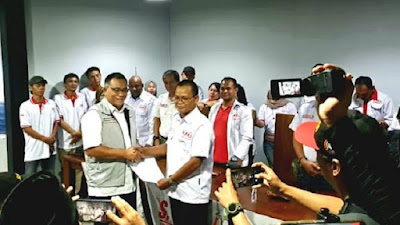  Serikat Buruh Nasionalis Indonesia Akhirnya Dukung Anies - Muhaimin