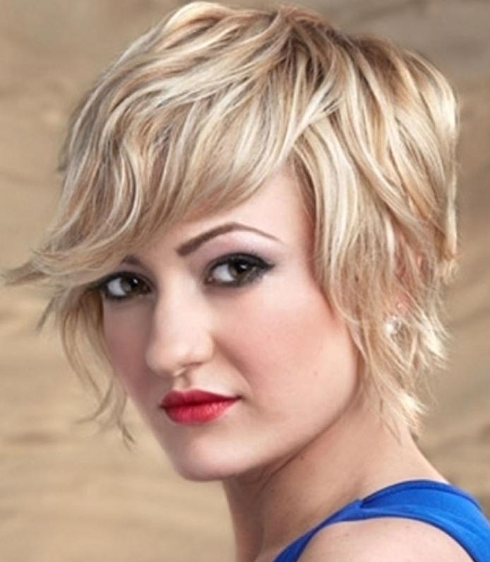 Short Hairstyle Pictures