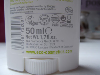 Eco Cosmetics Dezodorant 