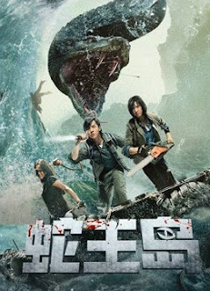 Đảo Xà Vương - King Serpent Island (2021)
