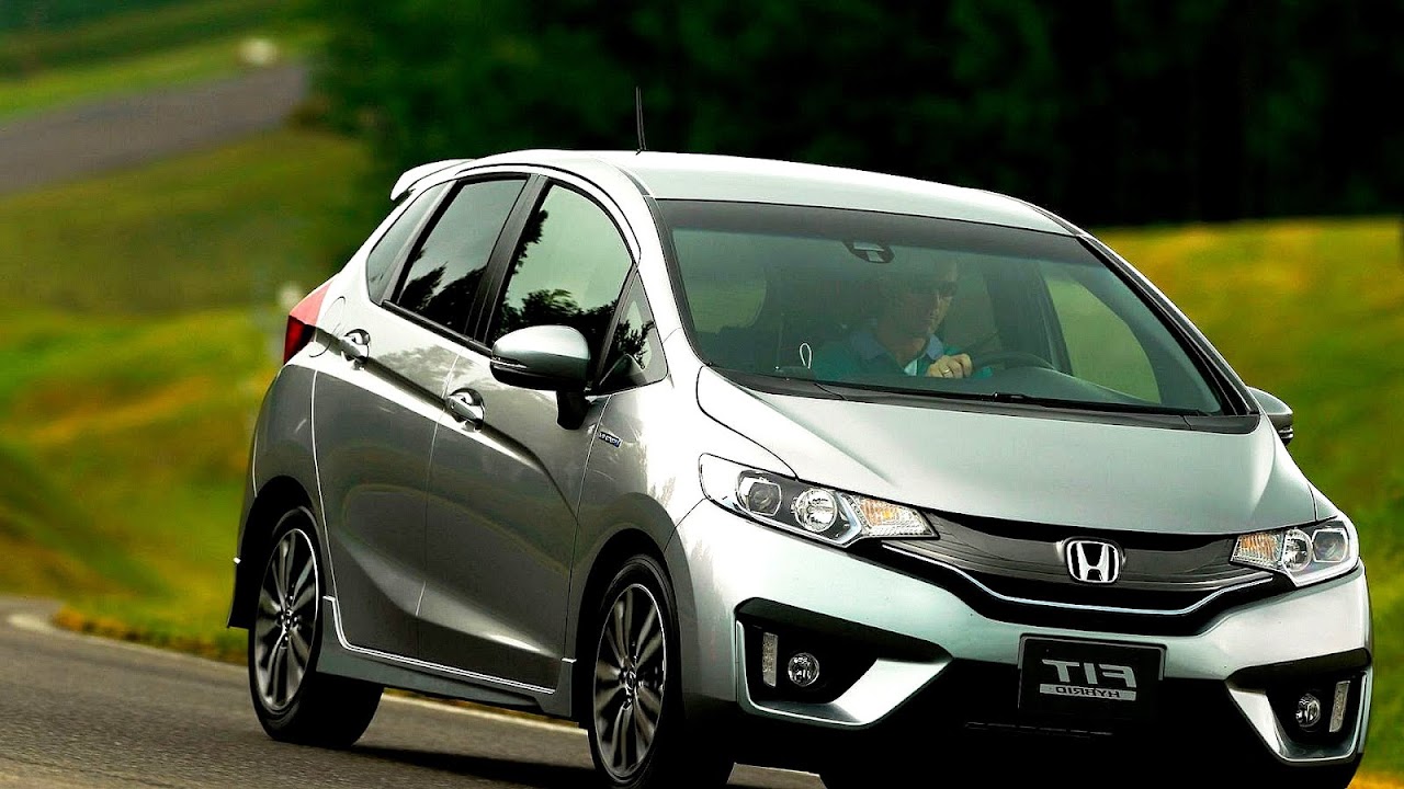 Honda Fit Price 2015