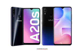 Vivo Y95 vs Samsung A20s