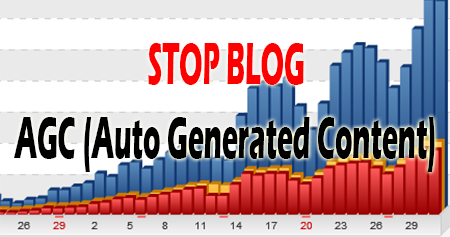 Pengertian Blog AGC (Auto Generated Content), Keuntungan 