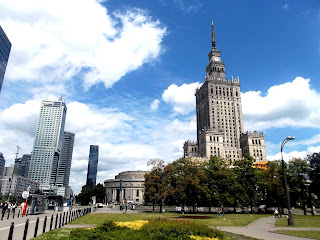 Palacio de la Cultura y la Ciencia