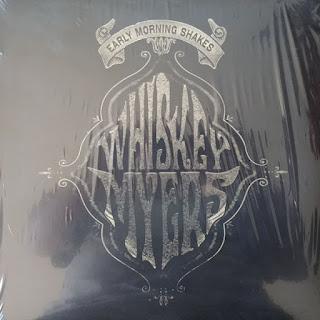 Whiskey Myers "Early Morning Shakes" 2014 US Southern Rock,Hard Rock (100 + 1 Best Southern Rock Albums by  louiskiss) double LP