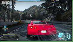 NFS World Online Nissan GTR