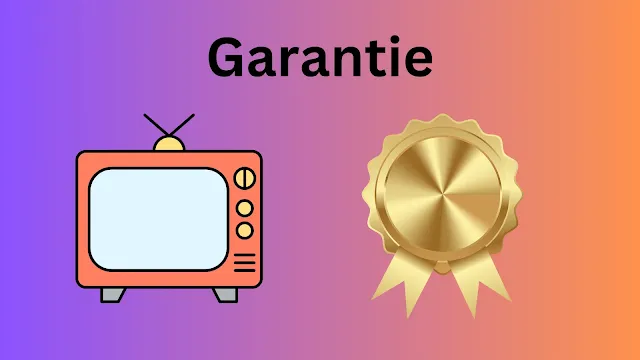 Garantie