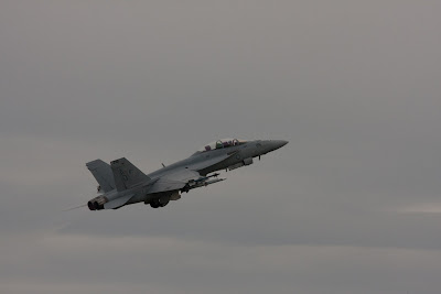 F-18F Super Hornet