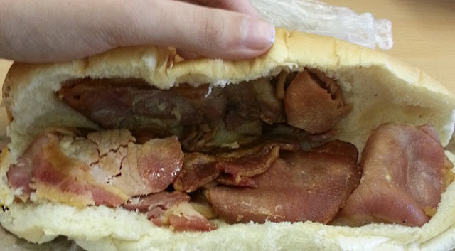 Bacon Sarnie9