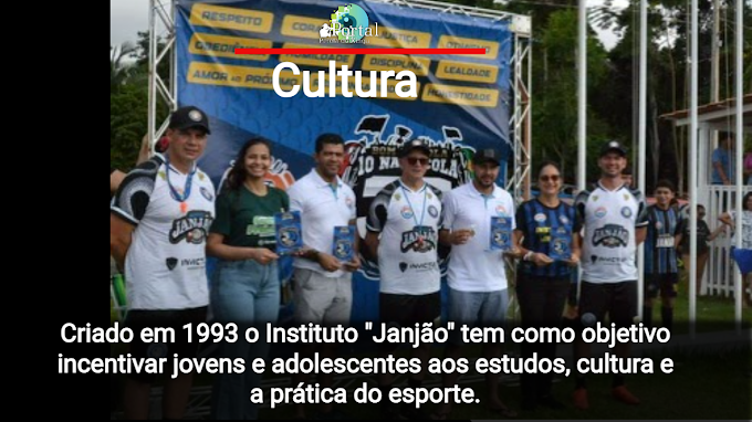 BELO SUN - Projeto Volta Grande participa das homenagens aos 30 Anos do Instituto Janjão, em Altamira