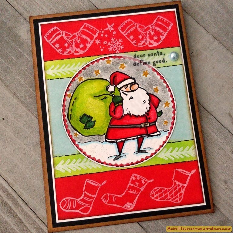 CHRISTMAS GIFT CARD – Scrumptious Houston