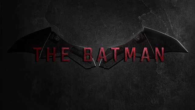 Wallpaper 4k The Batman Logo