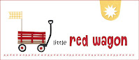 little red wagon