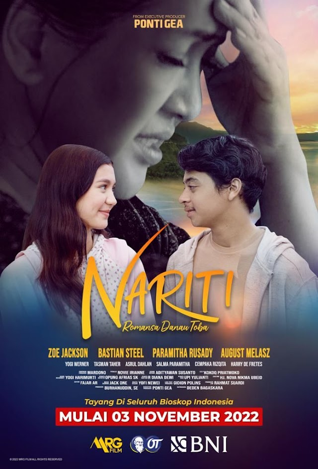 Salah Satu Adegan Film Layar Lebar 'Nariti' Merusak Budaya Adat Batak*