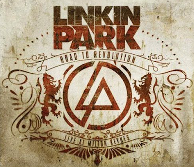 album cover linkin park