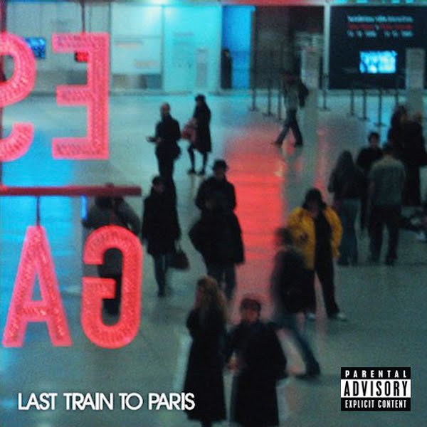 Diddy - Dirty Money - Last Train to Paris (Official Album Cover)