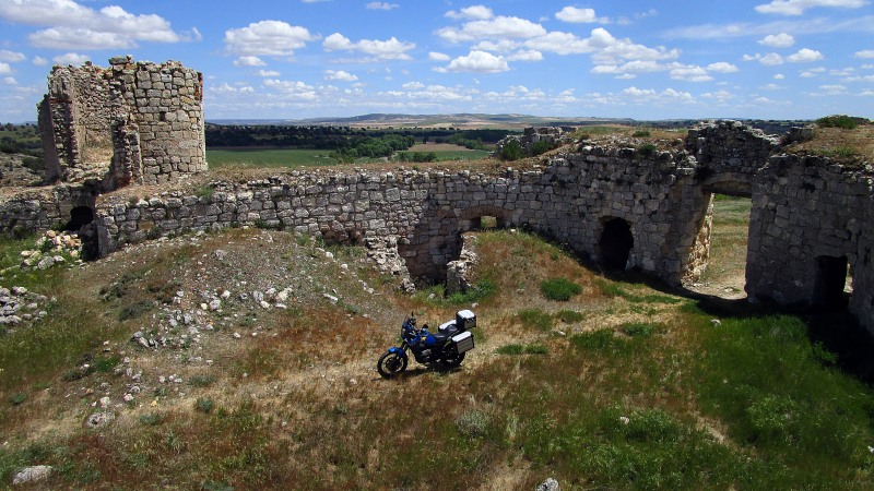 CASTILLOS DE ESPAÑA BY GATHO