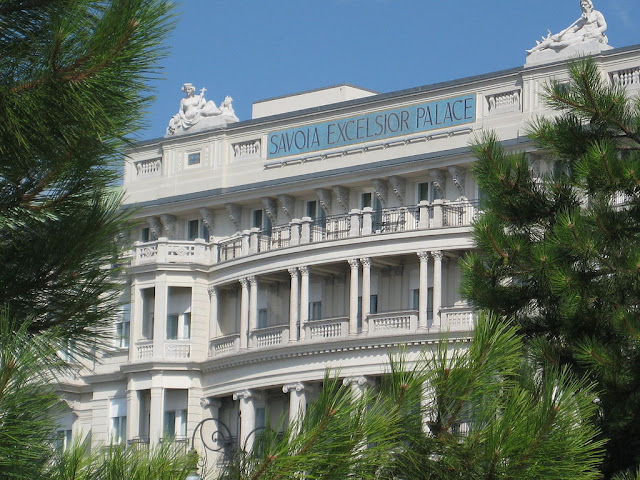 SAVOIA EXCELSIOR PALACE