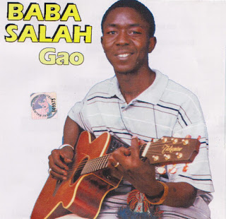 Baba Salah "Borey"2004 + "Gao" 2013 + The Faranas & Baba Salah "Run Run"2014 + "Dangay - The North" 2016 + "Maliba" 2020 Bamako,Mali Desert Blues Rock,Sahara Blues,Mande Music,Tuareg Blues Rock,Afro Beat,Afro Jazz,World Music