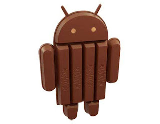 Android 4.4 KitKat: