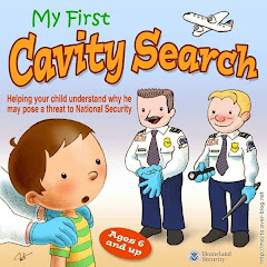 Airport Naked Body Scanners My First Cavity Search