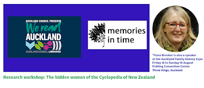 Cyclopedia of New Zealand