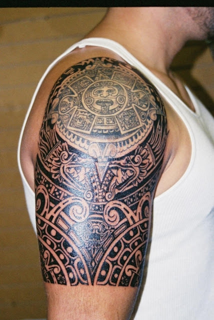 Aztec Tattoos