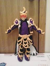 PATRON GRATIS POWER RANGER AMIGURUMI 34571