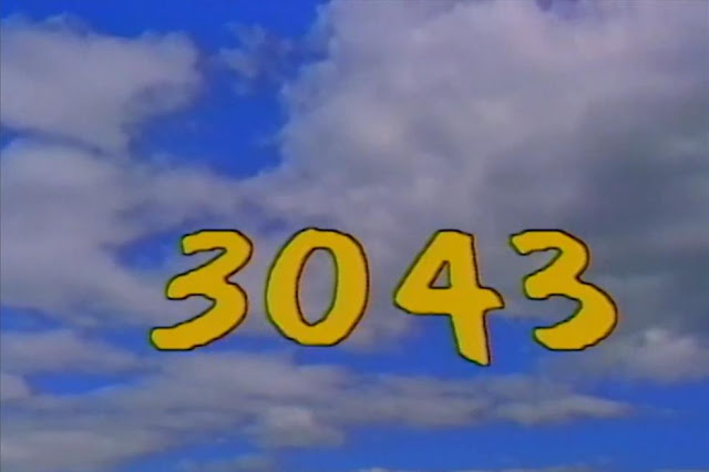 Sesame Street Episode 3043