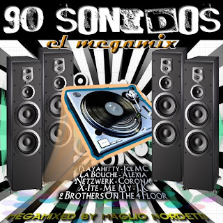 90 Sonidos Megamix