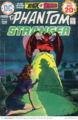 Night of the Phantom Stranger