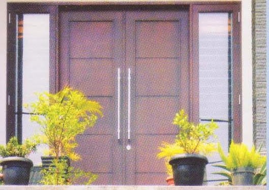 Contoh Model Pintu Rumah Minimalis