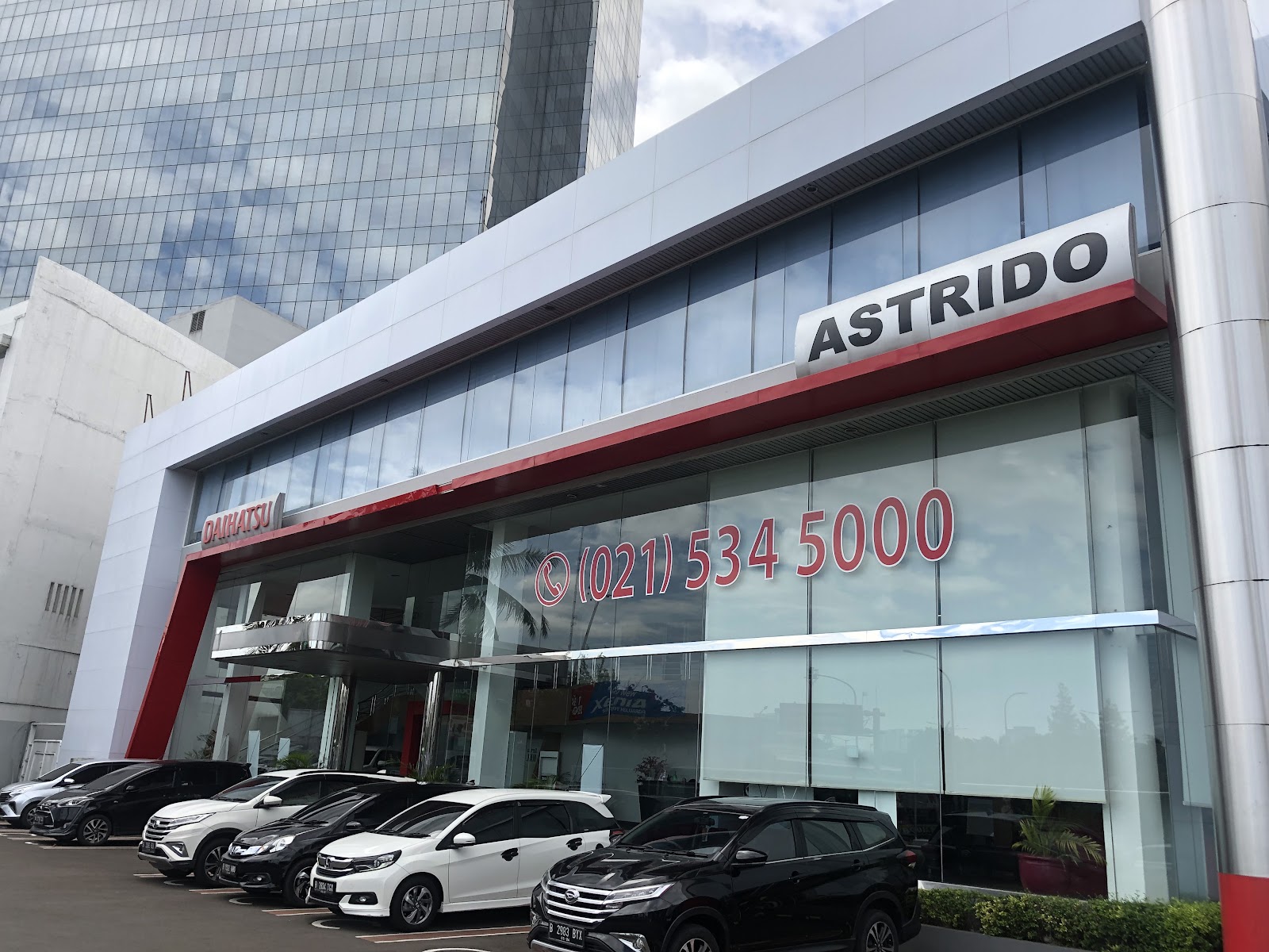 Promo Sales Daihatsu Dealer