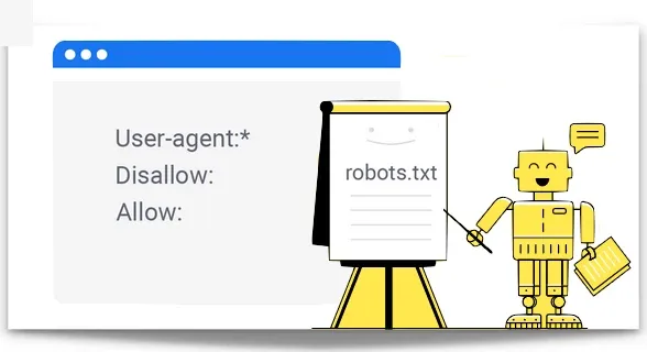 حل مشكلة تم حظر عنوان URL الذي تم إرساله باستخدام ملف robots txt