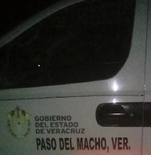 Hallan a policia de Paso del Macho ejecutado en Coscomatepec Veracruz