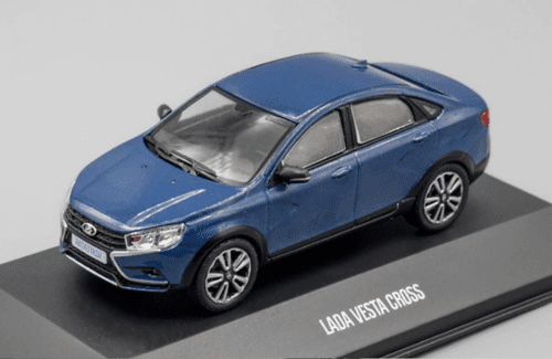 Lada Vesta Cross 1:43