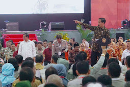 Jokowi Ajak Pemda Rancang Pembangunan Berdasar Resiko Bencana