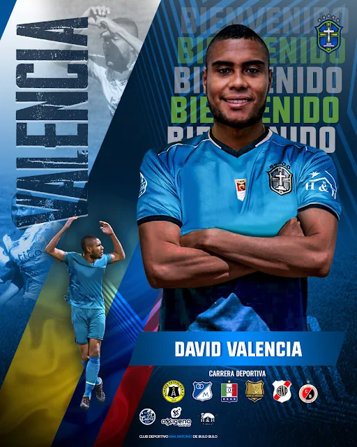 David Valencia San Antonio