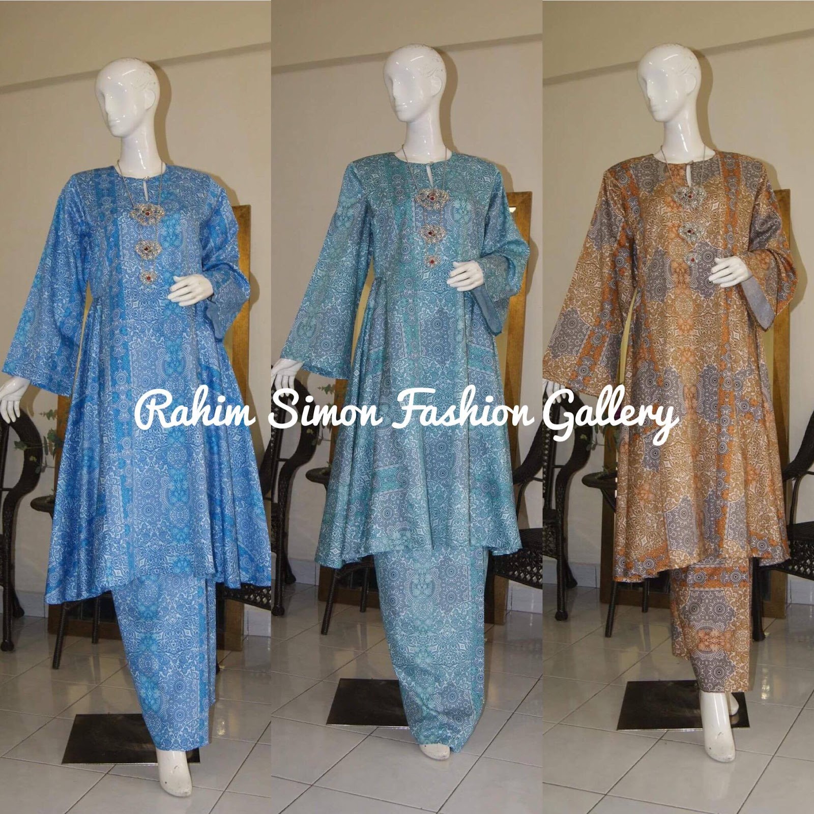 Butik Online  RSFG Kuala Lumpur Baju  Kurung  Dan  Baju  Kebaya 