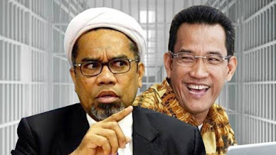 Refly Harun Ogah Hina Balik Ngabalin: Ngapain, Dia Kan Cuma Petugas Istana!