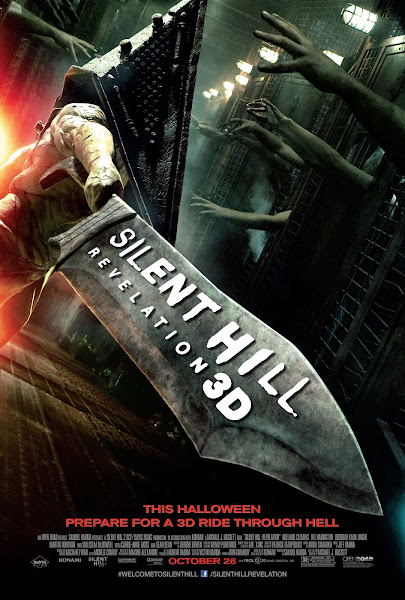 Silent Hill Revelation 3D 2012 Online Download