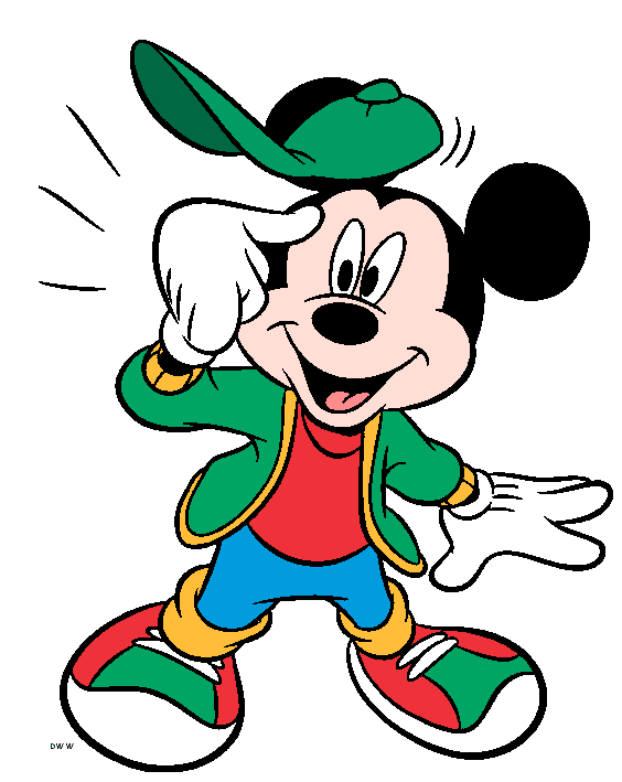 mickey mouse