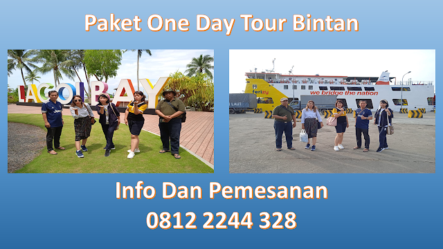 Paket One Day Tour Bintan