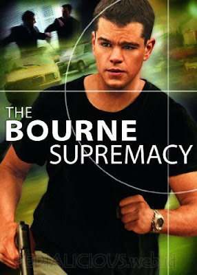 Sinopsis film The Bourne Supremacy (2004)