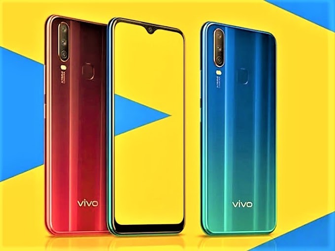 Vivo Y15 2019 launched: Specs and features