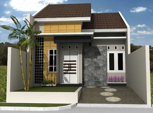 rumah sederhana minimalis