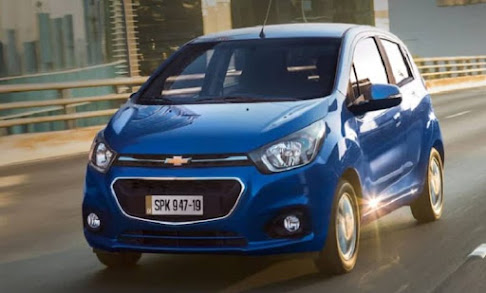 Chevrolet Spark Gt 2021 Ecuador fayalsautos