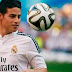 Alasan James Rodriguez Masuk Skuad Real Madrid
