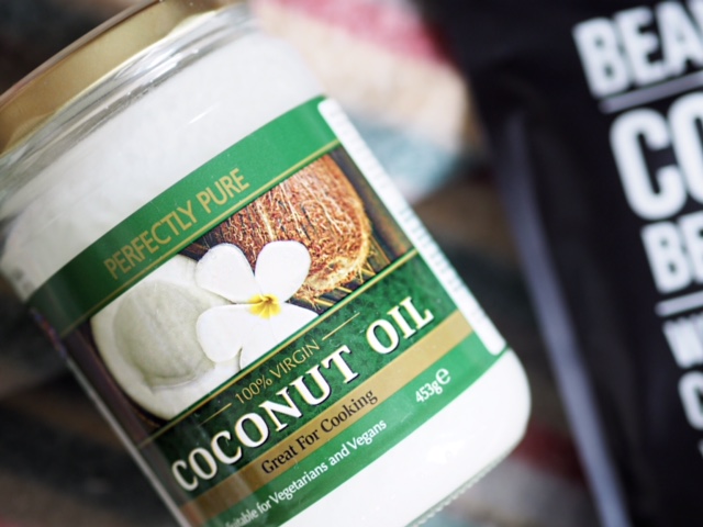 coconut oil