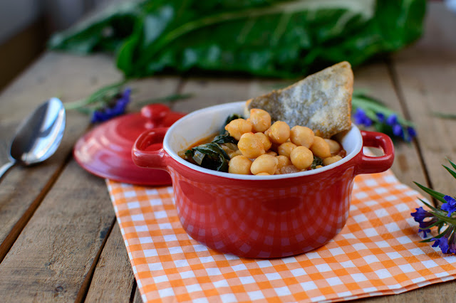 Recetas garbanzos fáciles